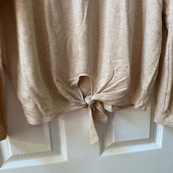 J. Crew Beige Blouse - Picture 3 of 5